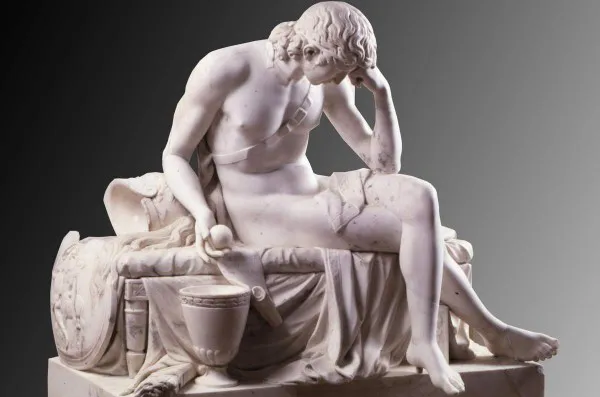 Музейно-педагогическое занятие «Готовимся к сочинению: скульптура»